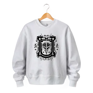 Graphic Print Sweatshirt Png Anp PNG Image