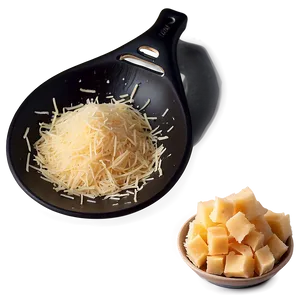 Grated Parmesan Cheese Png Amt15 PNG Image