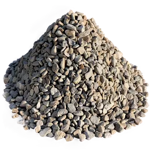 Gravel Pile Heap Png Mem PNG Image