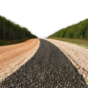 Gravel Road Texture Png Dnn29 PNG Image