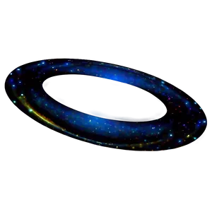 Gravitational Lensing Phenomenon Png 50 PNG Image