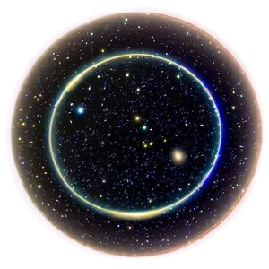 Gravitational Lensing Phenomenon Png 97 PNG Image