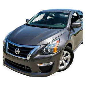 Gray Nissan Altima Png 53 PNG Image