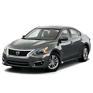 Gray Nissan Altima Png 98 PNG Image