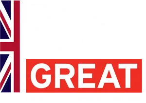 Great Britain Events Promotional Graphic PNG Image