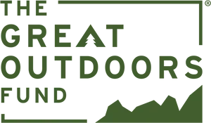 Great Outdoors Fund Logo PNG