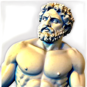 Greek Gods Statues Png 06252024 PNG Image