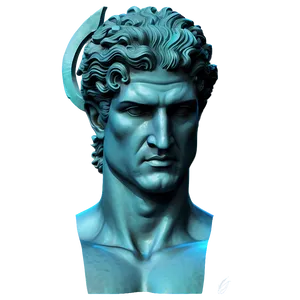 Greek Gods Statues Png Xdq12 PNG Image