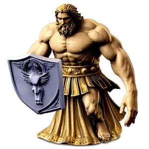 Greek Myth Heroes Png Iko61 PNG Image