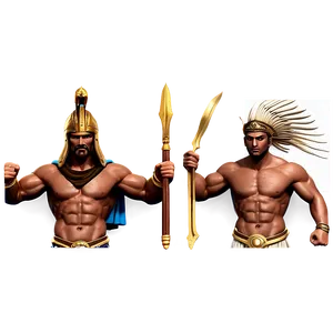 Greek Mythology Battles Png Neb PNG Image