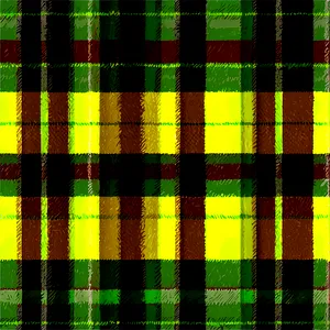 Green And Yellow Plaid Png Jgp PNG Image