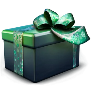 Green Box Open Png Fyu PNG Image