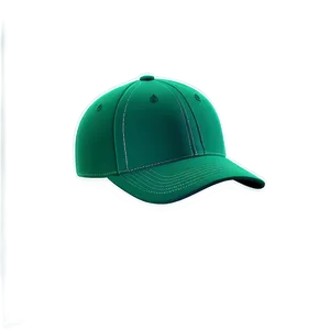 Green Cap Emoji Png 06212024 PNG Image