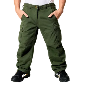 Green Cargo Pants Png 77 PNG Image