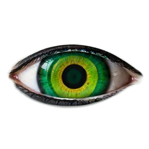 Green Cat Eye Png Jys63 PNG Image