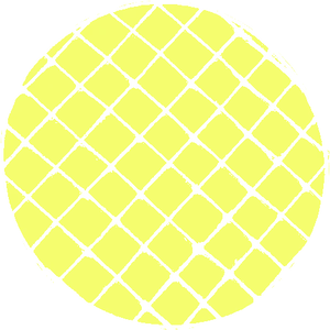 Green Checkered Sphere Illustration PNG Image