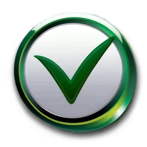 Green Checkmark Verified Png 30 PNG Image