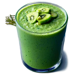 Green Detox Smoothie Png Joo55 PNG Image