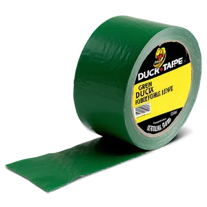 Green Duck Tape Png 63 PNG Image