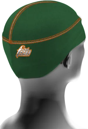 Green Durag Headwear PNG Image