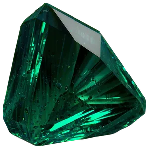 Green Emerald Crystal Png Hme74 PNG Image