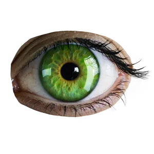 Green Eye Transparent Png Bgv91 PNG Image