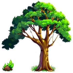 Green Forest Clipart Png Gdk PNG Image