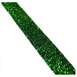 Green Glitter Line Path Png Ayw PNG Image