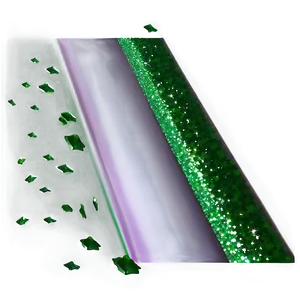 Green Glitter Line Path Png Pnx71 PNG Image