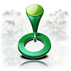 Green Gps Pin Png 05252024 PNG Image