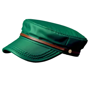 Green Hat C PNG Image