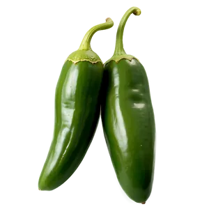 Green Jalapeno Pepper Png 37 PNG Image