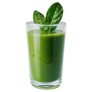 Green Juice C PNG Image