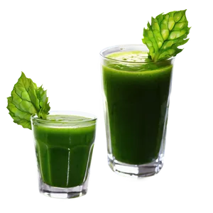 Green Juice Elixir Png 06292024 PNG Image