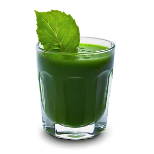 Green Juice Elixir Png Bre70 PNG Image