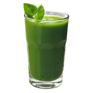 Green Juice Glass Png 82 PNG Image