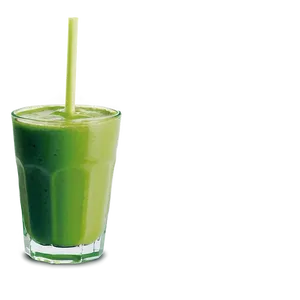 Green Juice Glass Png Pox PNG Image