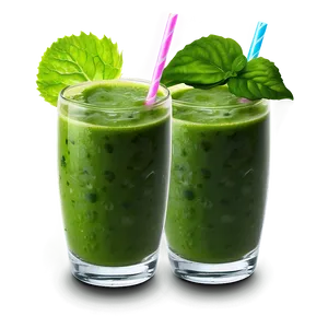 Green Juice Smoothie Png 06292024 PNG Image