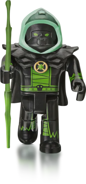 Green_ Lantern_ Minifigure_ Pose PNG Image
