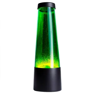 Green Lava Lamp Png Ton PNG Image