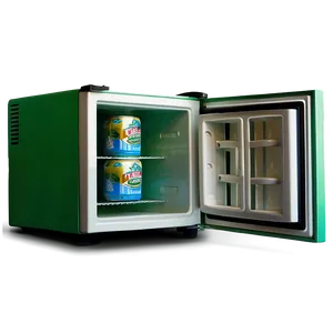 Green Mini Fridge Png 94 PNG Image