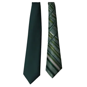 Green Necktie Png Kvg PNG Image