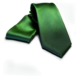 Green Necktie Png Owc PNG Image