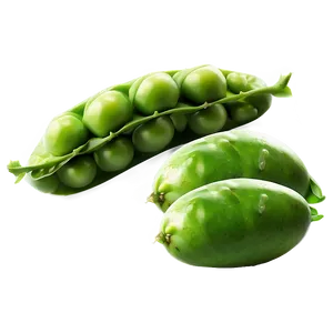 Green Peas Png 06122024 PNG Image