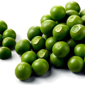 Green Peas Png 06122024 PNG Image