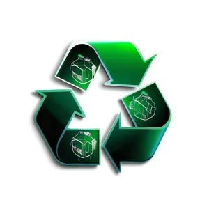 Green Recycle Sign Png Txb PNG Image