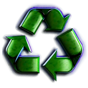 Green Recycle Sign Png Wdi PNG Image