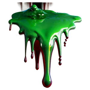 Green Spray Paint Drip Png Bfe85 PNG Image