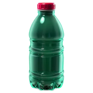 Green Water Bottle Png 34 PNG Image