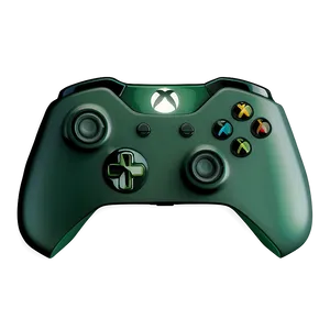 Green Xbox One Logo Png Epn PNG Image